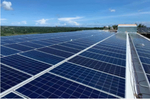 Cambodia 200KW